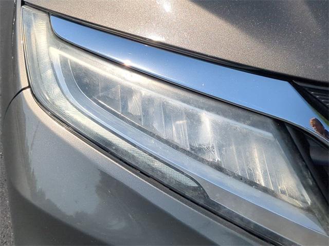 used 2018 Honda Odyssey car, priced at $17,500