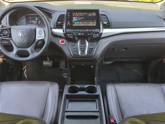 used 2018 Honda Odyssey car, priced at $17,500