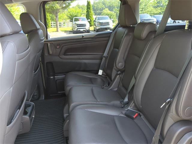used 2018 Honda Odyssey car, priced at $17,500