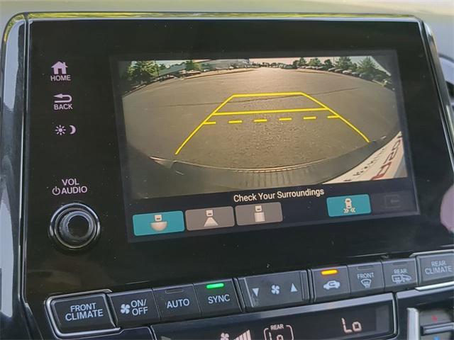 used 2018 Honda Odyssey car, priced at $17,500