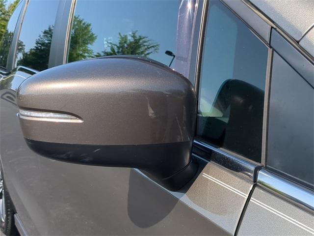 used 2018 Honda Odyssey car, priced at $17,500