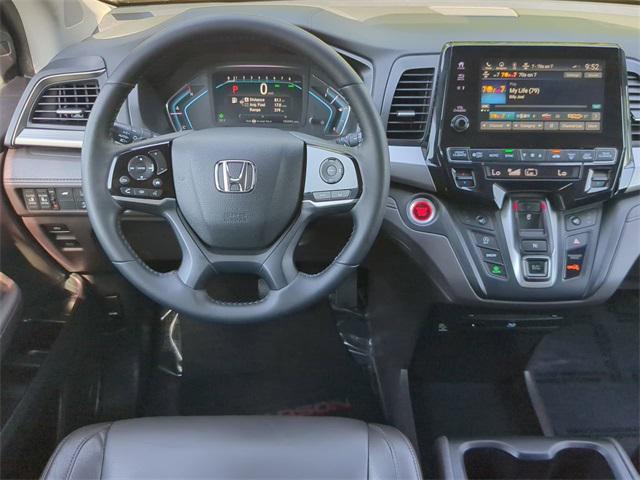 used 2018 Honda Odyssey car, priced at $17,500