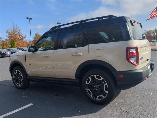 used 2024 Ford Bronco Sport car, priced at $31,900