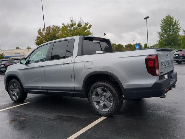 new 2025 Honda Ridgeline car, priced at $47,025