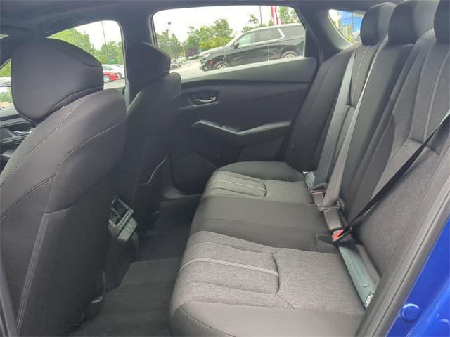 new 2025 Honda Accord Hybrid car, priced at $35,260