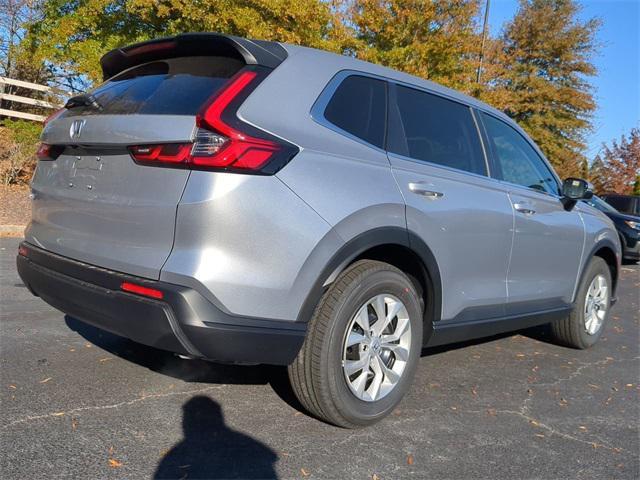 new 2025 Honda CR-V car, priced at $32,950