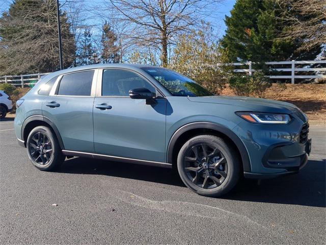 new 2025 Honda HR-V car, priced at $30,805