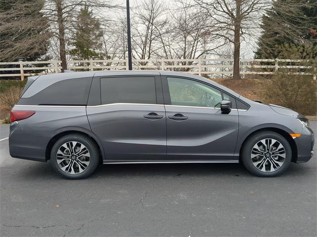 new 2025 Honda Odyssey car, priced at $52,630