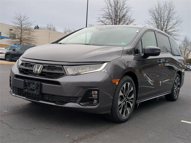 new 2025 Honda Odyssey car, priced at $52,630