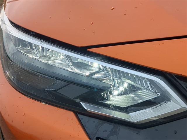 used 2024 Nissan Sentra car, priced at $22,650