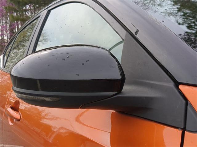 used 2024 Nissan Sentra car, priced at $22,650