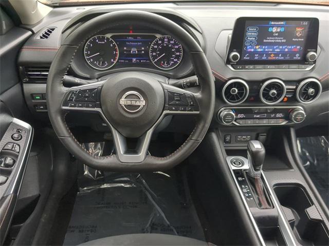 used 2024 Nissan Sentra car, priced at $22,650