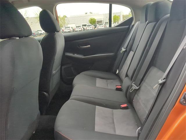 used 2024 Nissan Sentra car, priced at $22,650