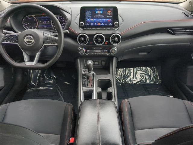 used 2024 Nissan Sentra car, priced at $22,650
