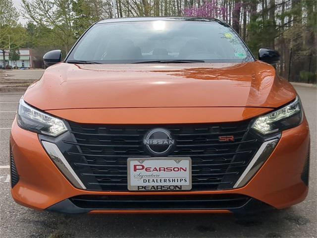 used 2024 Nissan Sentra car, priced at $22,650