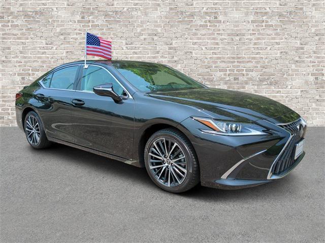 used 2022 Lexus ES 350 car, priced at $27,000