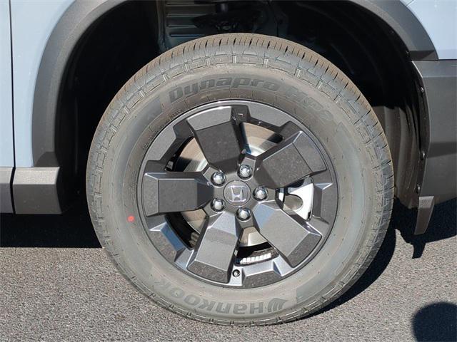 new 2026 Honda Passport car, priced at $47,400
