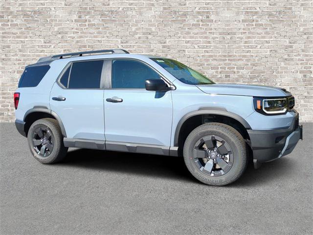 new 2026 Honda Passport car, priced at $47,400