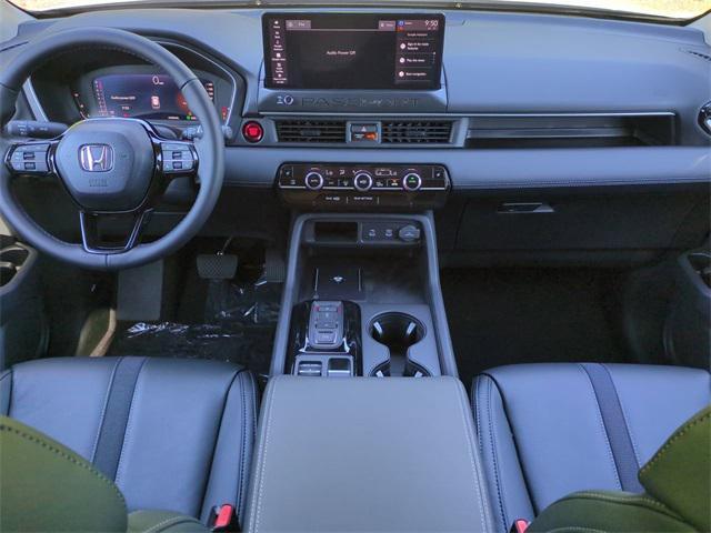 new 2026 Honda Passport car, priced at $47,400