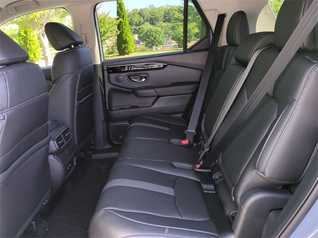 new 2026 Honda Passport car, priced at $47,400