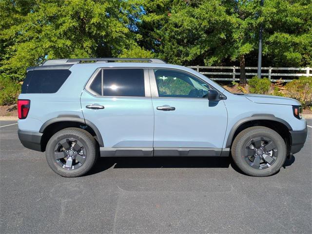 new 2026 Honda Passport car, priced at $47,400