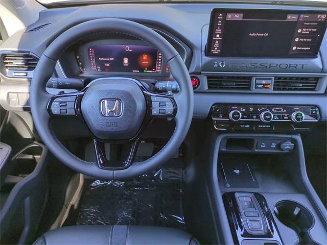 new 2026 Honda Passport car, priced at $47,400