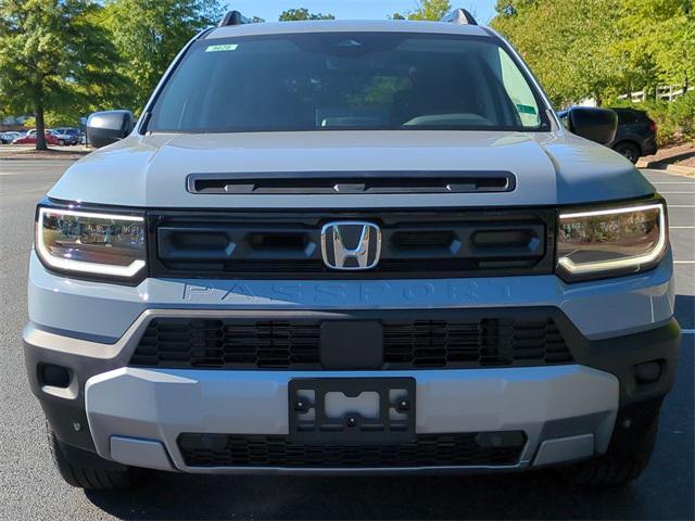 new 2026 Honda Passport car, priced at $47,400