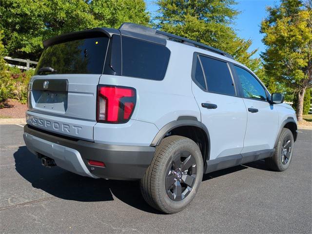 new 2026 Honda Passport car, priced at $47,400