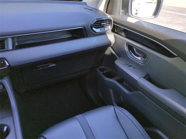 new 2026 Honda Passport car, priced at $47,400