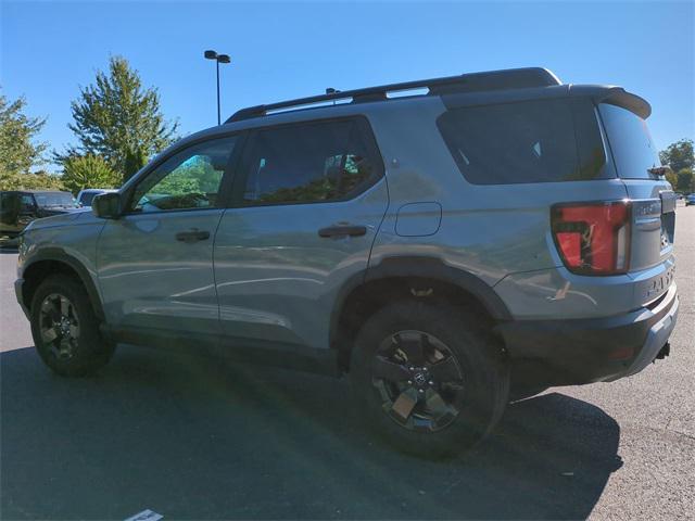new 2026 Honda Passport car, priced at $47,400