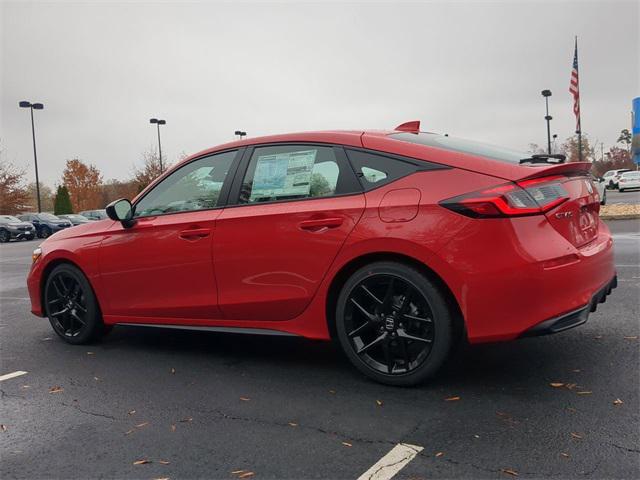 new 2025 Honda Civic car, priced at $28,545