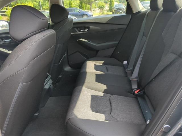 new 2025 Honda Accord car, priced at $30,274