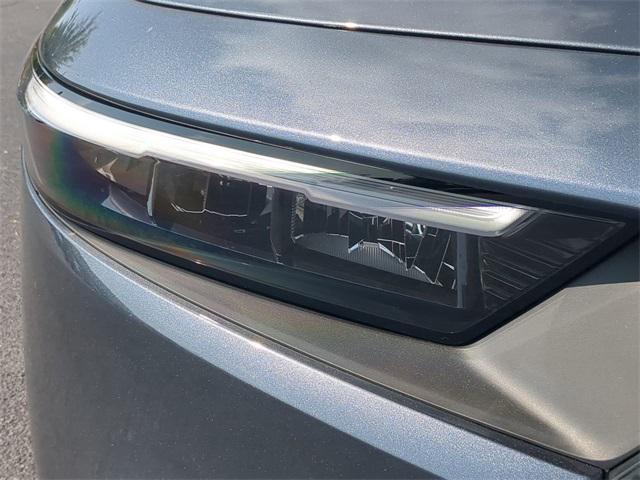 new 2025 Honda Accord car, priced at $30,274