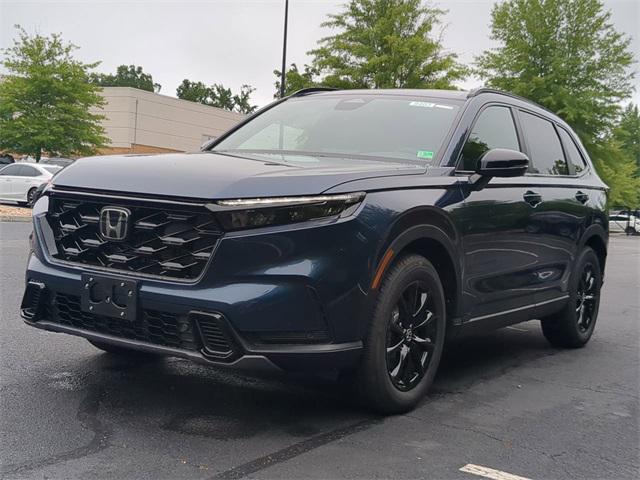 new 2026 Honda CR-V Hybrid car, priced at $41,620
