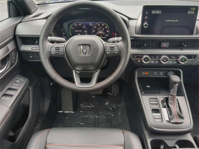 new 2026 Honda CR-V Hybrid car, priced at $41,620