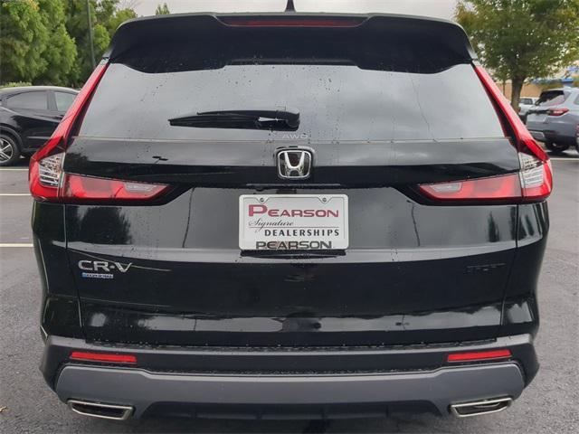 new 2025 Honda CR-V car, priced at $37,200