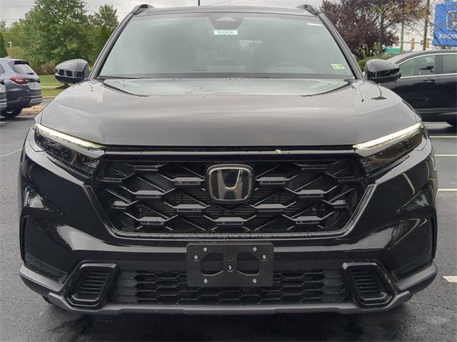 new 2025 Honda CR-V car, priced at $37,200