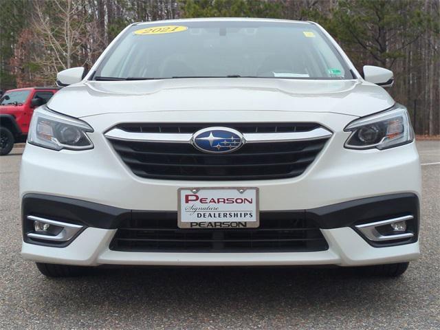 used 2021 Subaru Legacy car, priced at $20,800