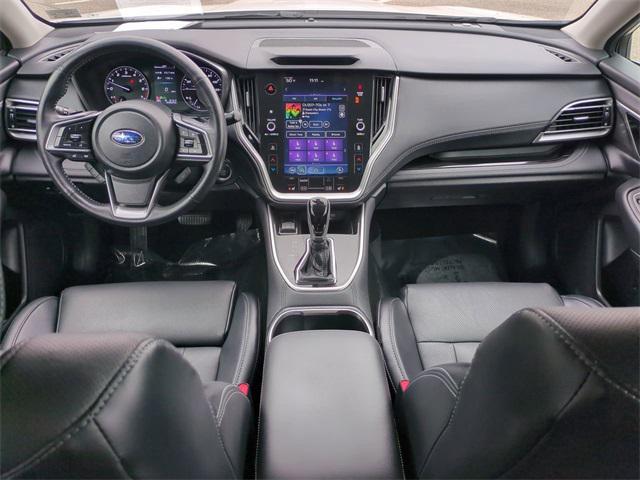 used 2021 Subaru Legacy car, priced at $20,800