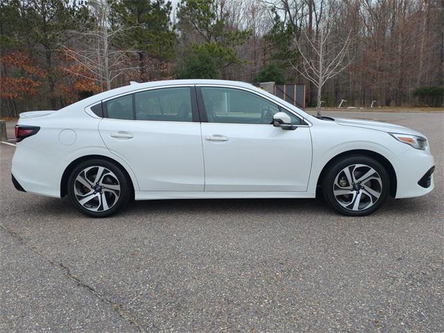 used 2021 Subaru Legacy car, priced at $20,800