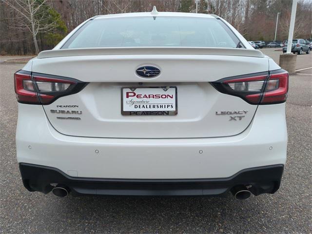 used 2021 Subaru Legacy car, priced at $20,800