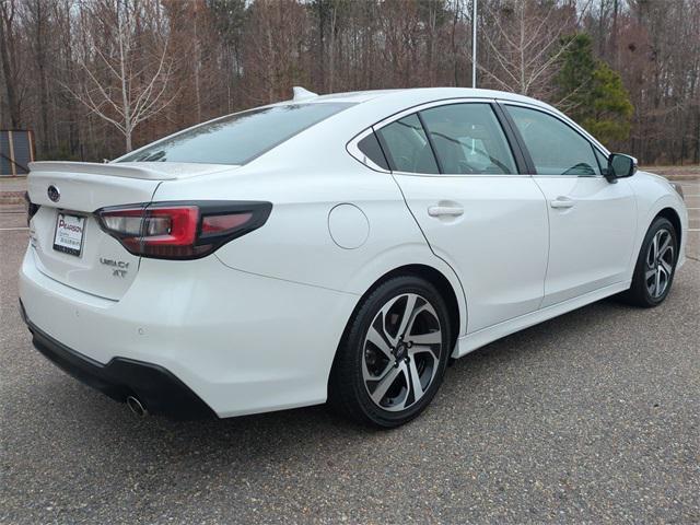 used 2021 Subaru Legacy car, priced at $20,800