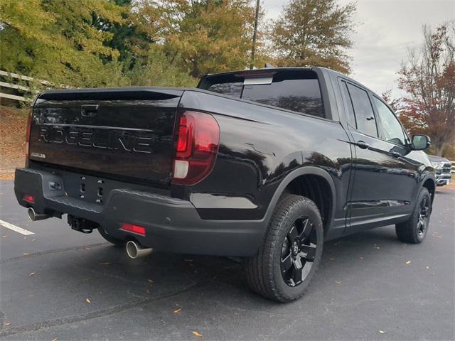 new 2025 Honda Ridgeline car, priced at $48,145