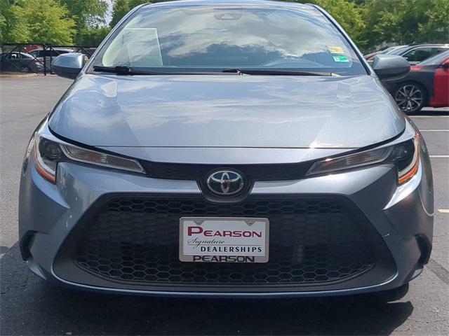 used 2022 Toyota Corolla car, priced at $18,900