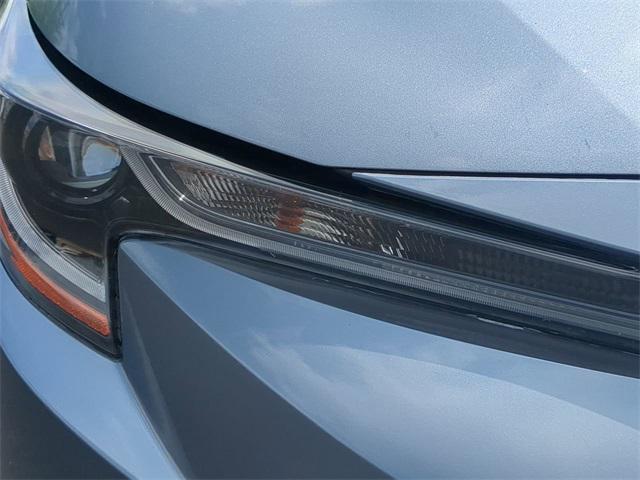 used 2022 Toyota Corolla car, priced at $18,900