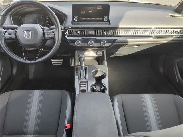 used 2022 Honda Civic car, priced at $23,600