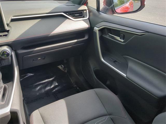 used 2024 Toyota RAV4 Prime car, priced at $39,450
