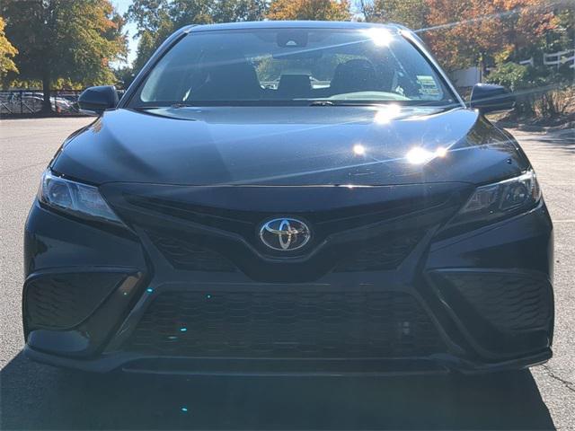 used 2022 Toyota Camry car, priced at $23,700