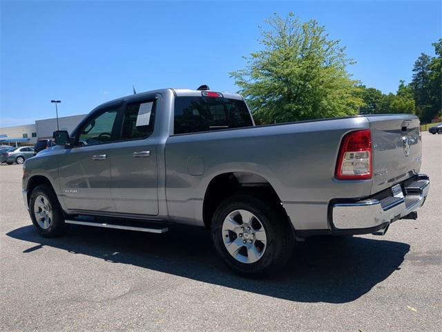used 2021 Ram 1500 car, priced at $30,216