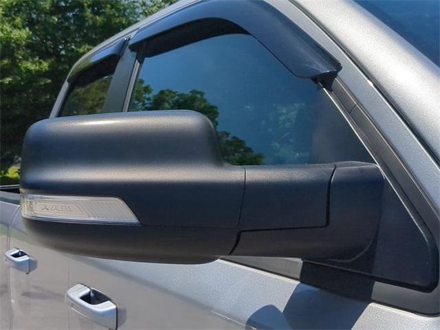 used 2021 Ram 1500 car, priced at $30,216